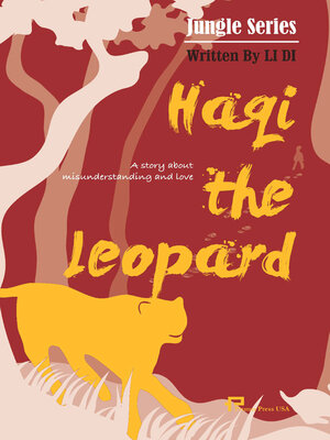 cover image of 豹子哈奇  Haqi the Leopard